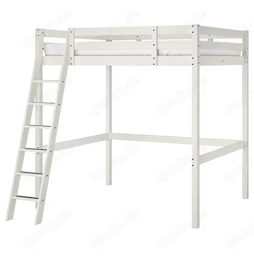 Hochbett von IKEA