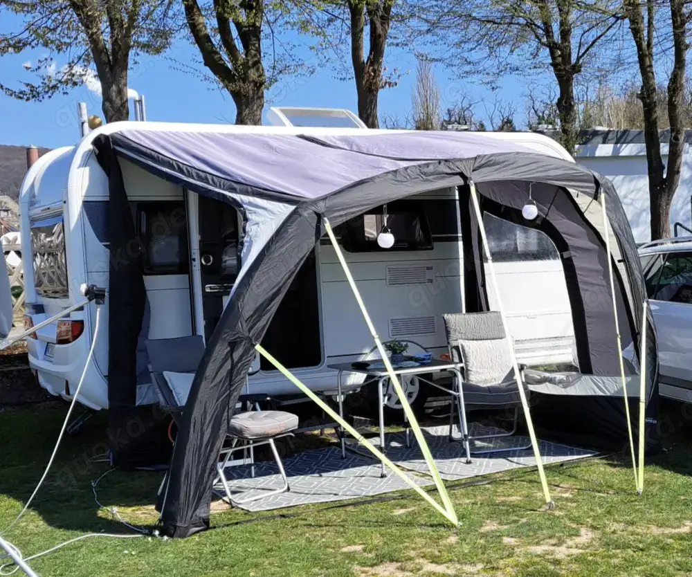 Obelink Sunroof 330 Easy Air CoolDARK Sonnensegel mit Seitenteilen Obelink Sunroof 330 Easy Air CoolDARK Sonnensegel mit Seitenteilen
