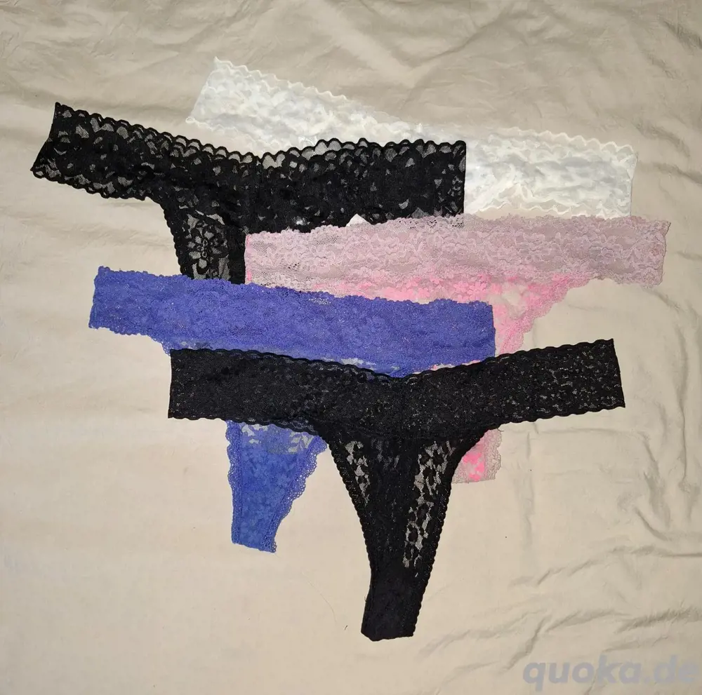  Private Damenwäsche abzugeben   Dessous & Slips in Gr. M 