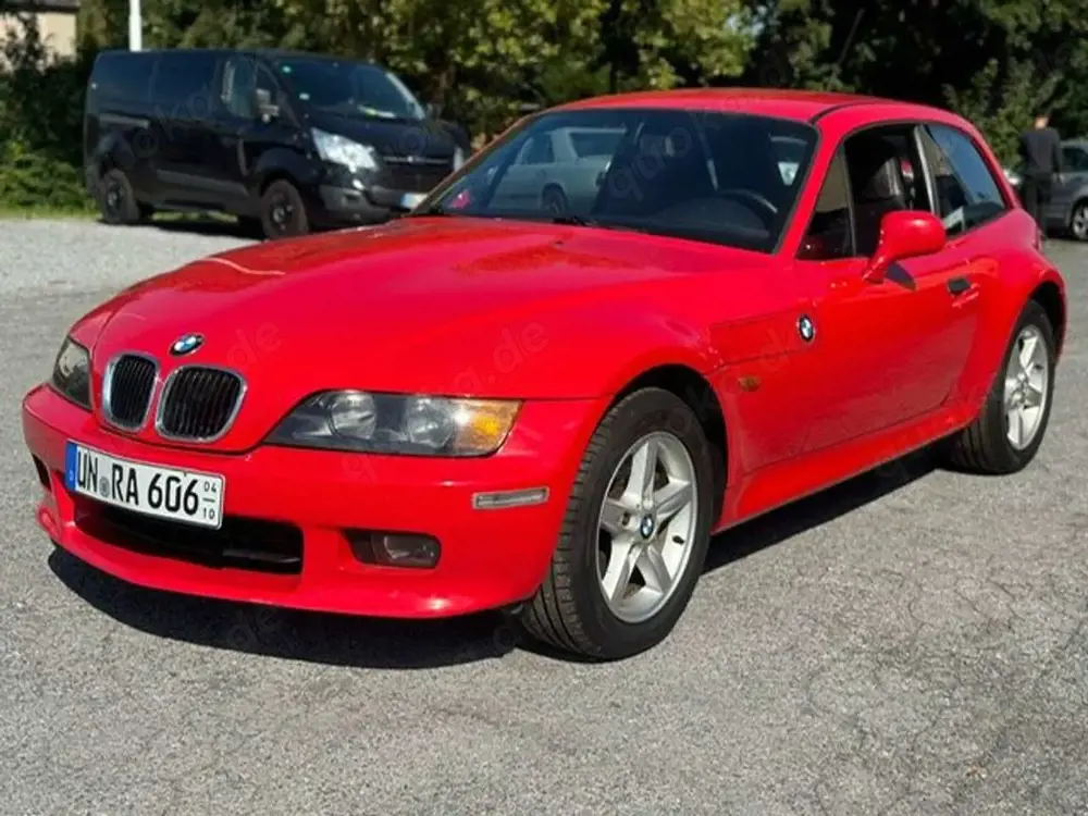 BMW Z3 Z3 Coupe 2.8