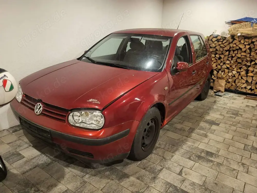 Volkswagen Golf 2.0 Syncro Comfortline