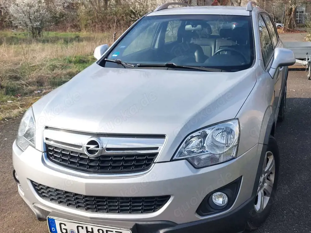 Opel Antara