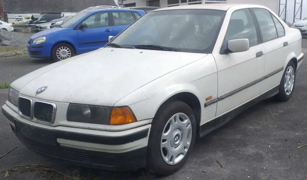 BMW 318 318i Comfort - 2 Hd - Klimatronik - El Ssd - El FH