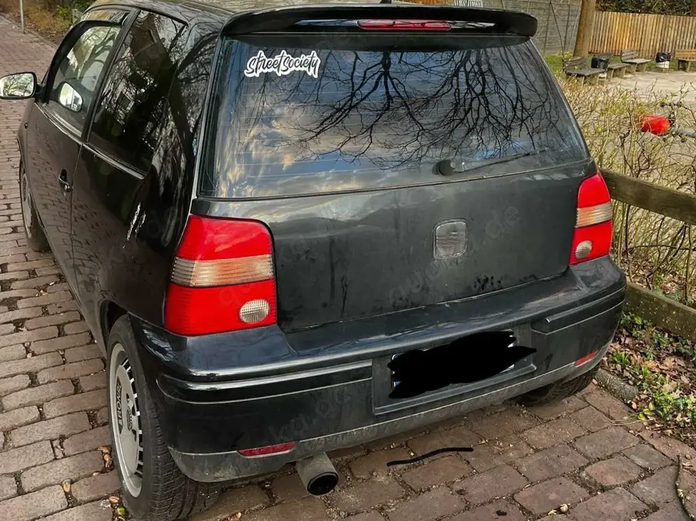 SEAT Arosa Arosa 1.0 Prima