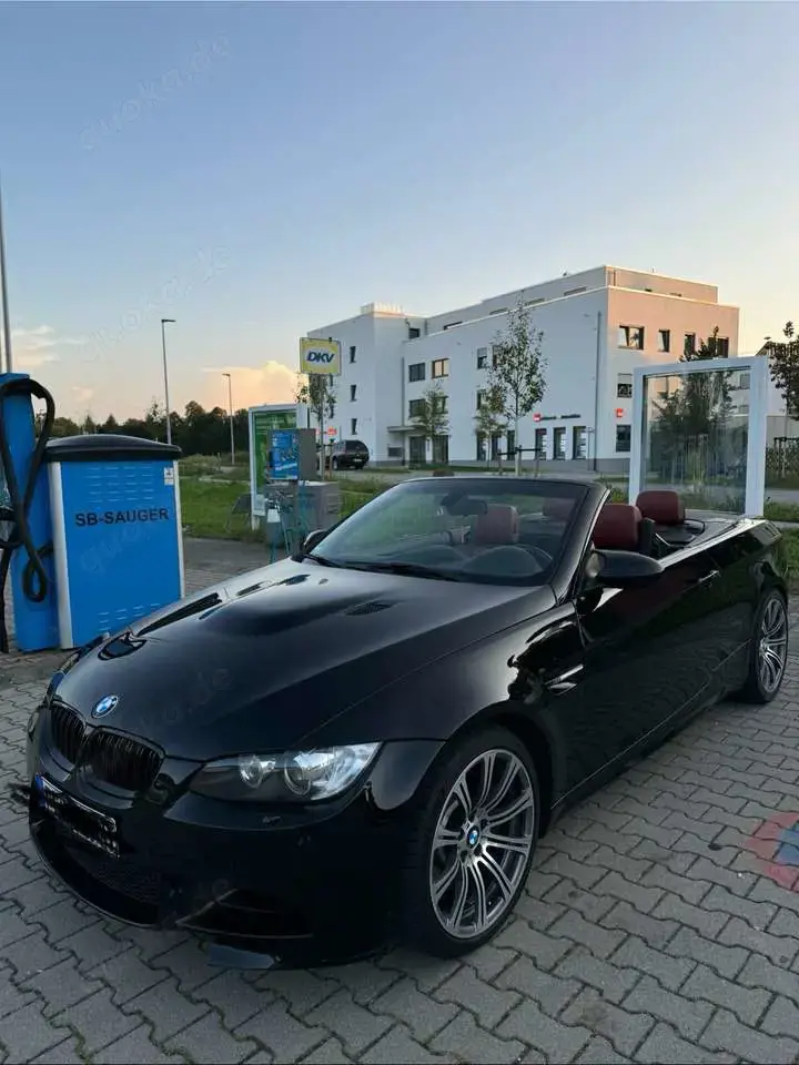 BMW M3 Cabrio Drivelogic