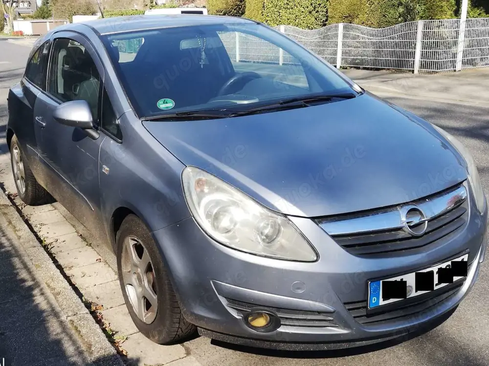 Opel Corsa Corsa++3-Türer+1.4+16V+Edition