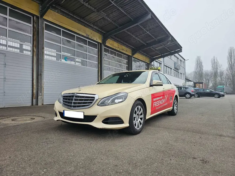 Mercedes-Benz E 200 E-Klasse Diesel BlueTEC