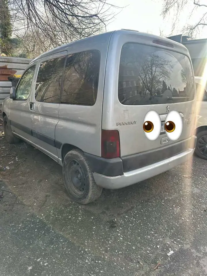 Peugeot Partner Kombi 75 Grand Filou Cool