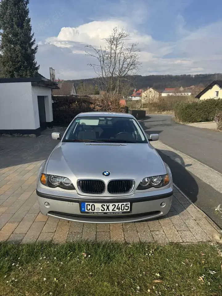 BMW 316 316i TÜV NEU