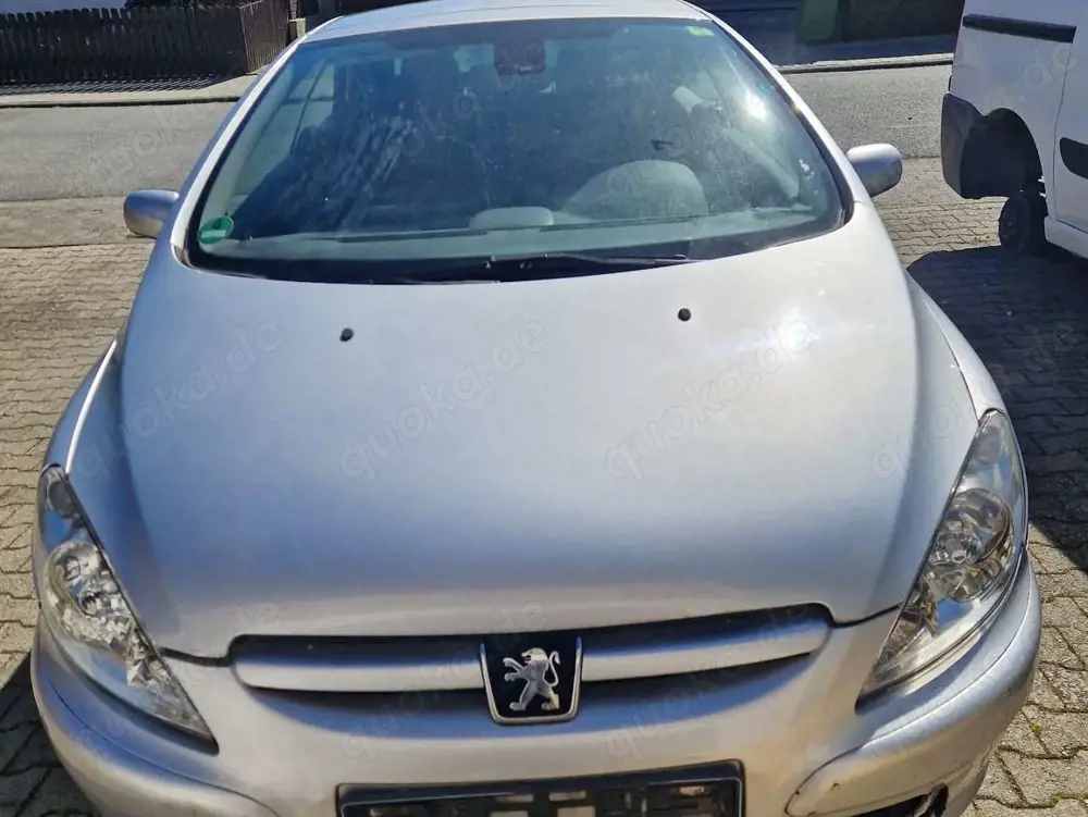 Peugeot 307 CC 135