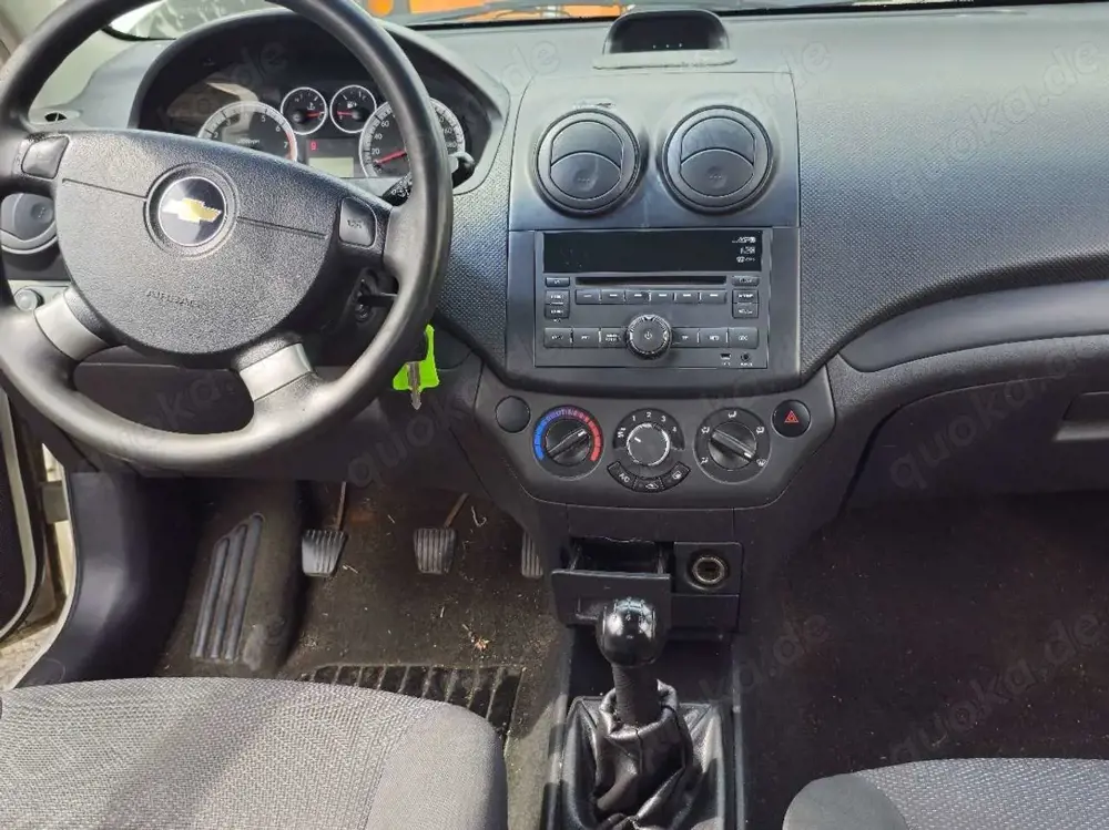 Chevrolet Aveo 1.2 LS