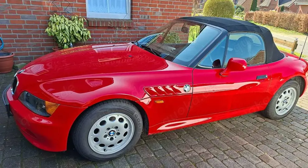 BMW Z3 roadster 1.8