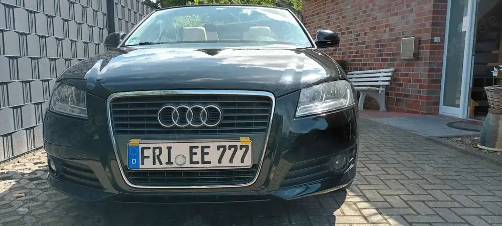 Audi A3 A3 Cabriolet 1.6 Ambition