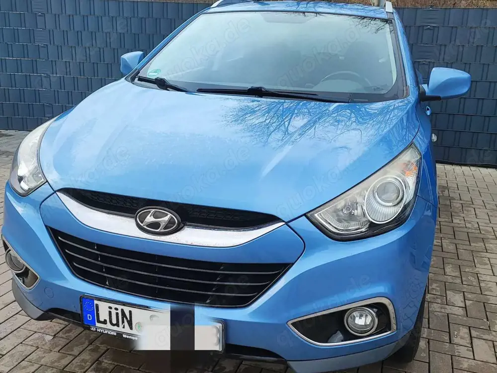 Hyundai iX35 ix35+1.7+CRDi+2WD+5+Star+Edition