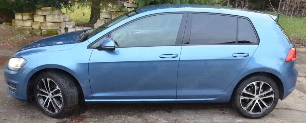 Volkswagen Golf Golf VII Diesel 5-Türer 2.0 TDI BlueMotion