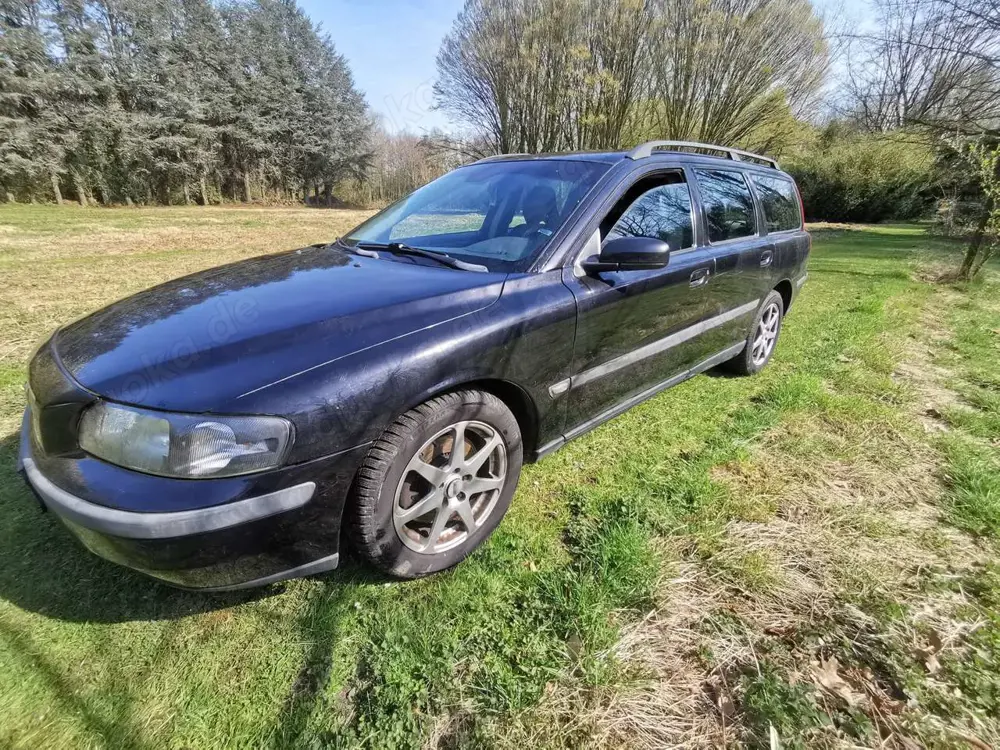 Volvo V70 V70+Diesel+D5