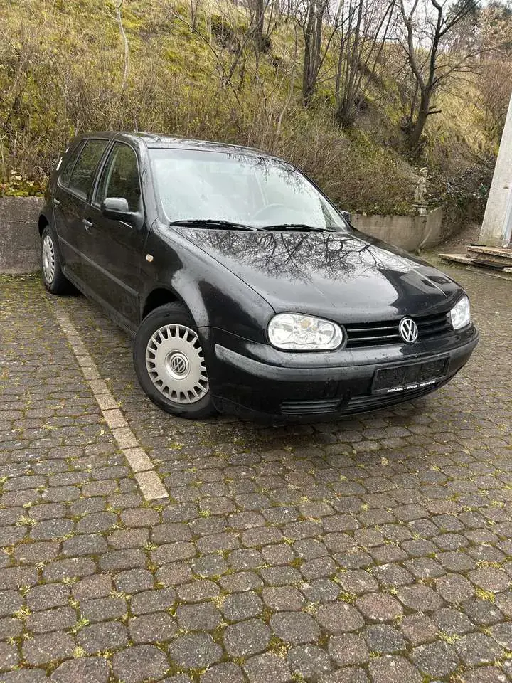 Volkswagen Golf 1.4