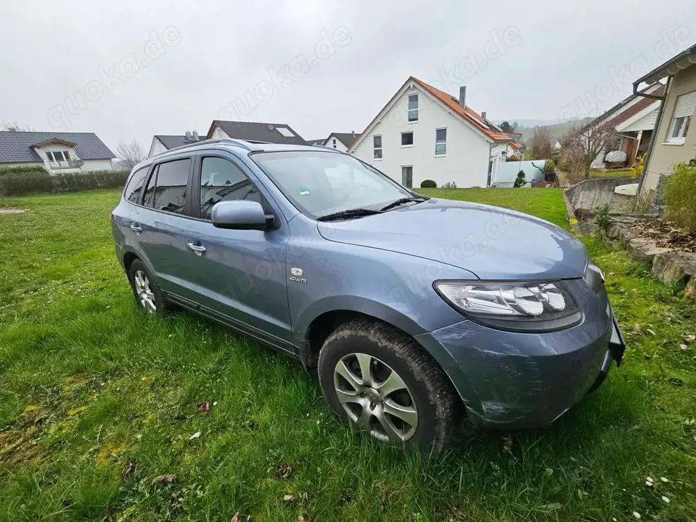 Hyundai SANTA FE Santa Fe 2.7 V6 4WD GLS