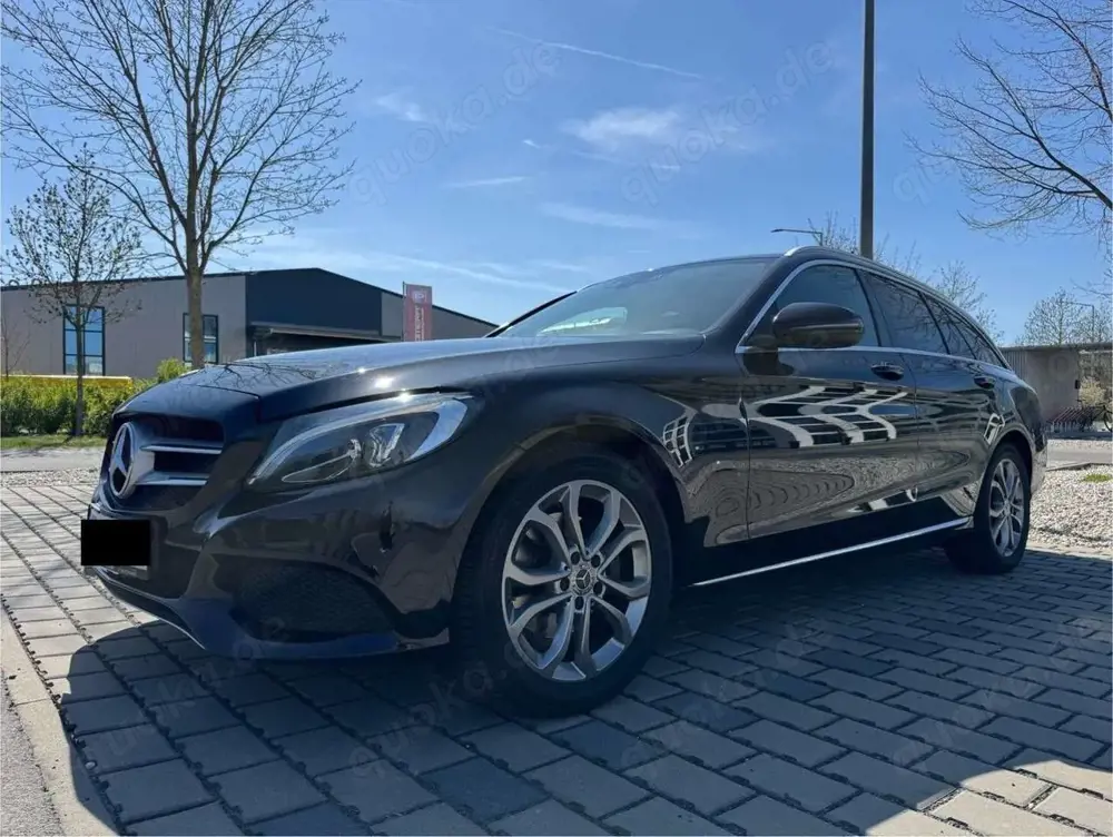 Mercedes-Benz C 220 C 220 d T 9G-TRONIC Edition C