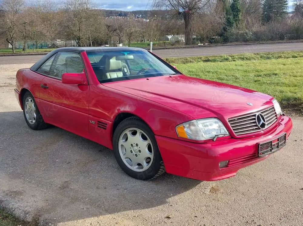 Mercedes-Benz SL 600 SL 600 R129