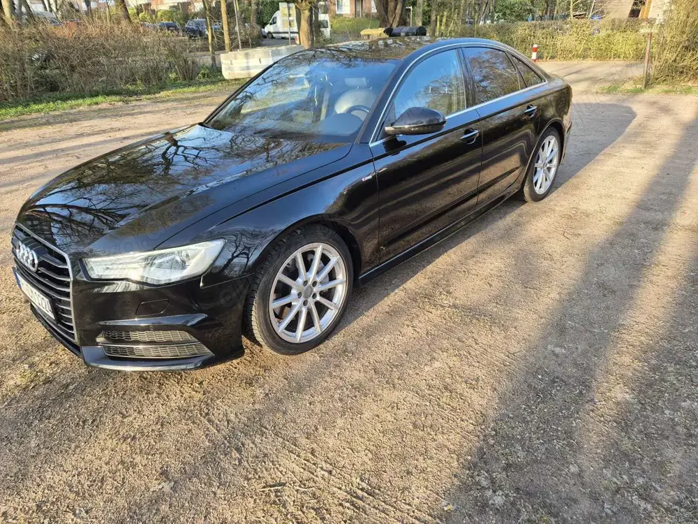 Audi A6 3.0 TDI quattro S tronic