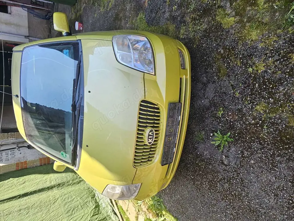 Kia Picanto 1.1 EX
