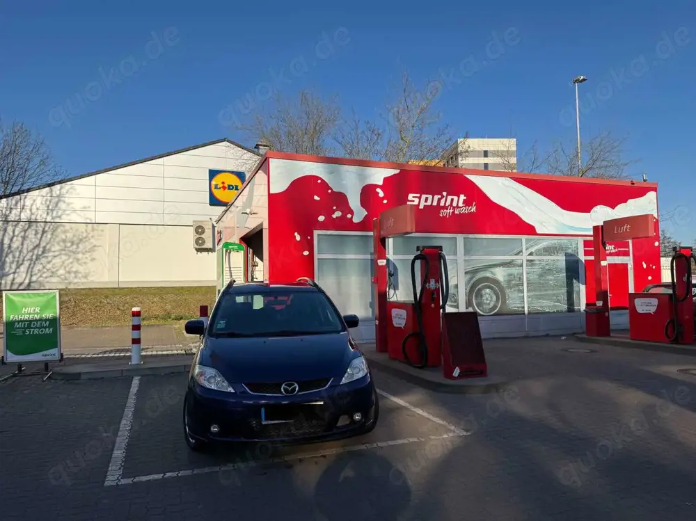 Mazda 5 Sports - 7 Sitzer TÜV bis 09.2026
