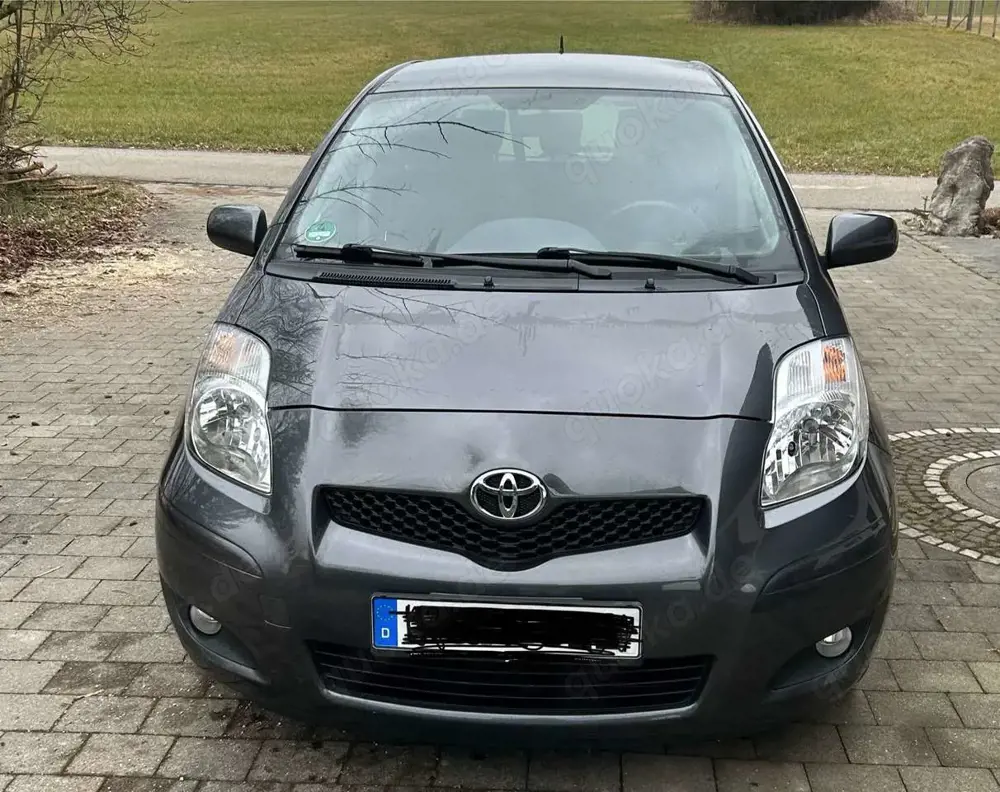 Toyota Yaris Yaris 1.33 VVT-i Cool
