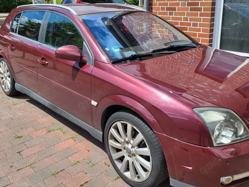 Opel Signum