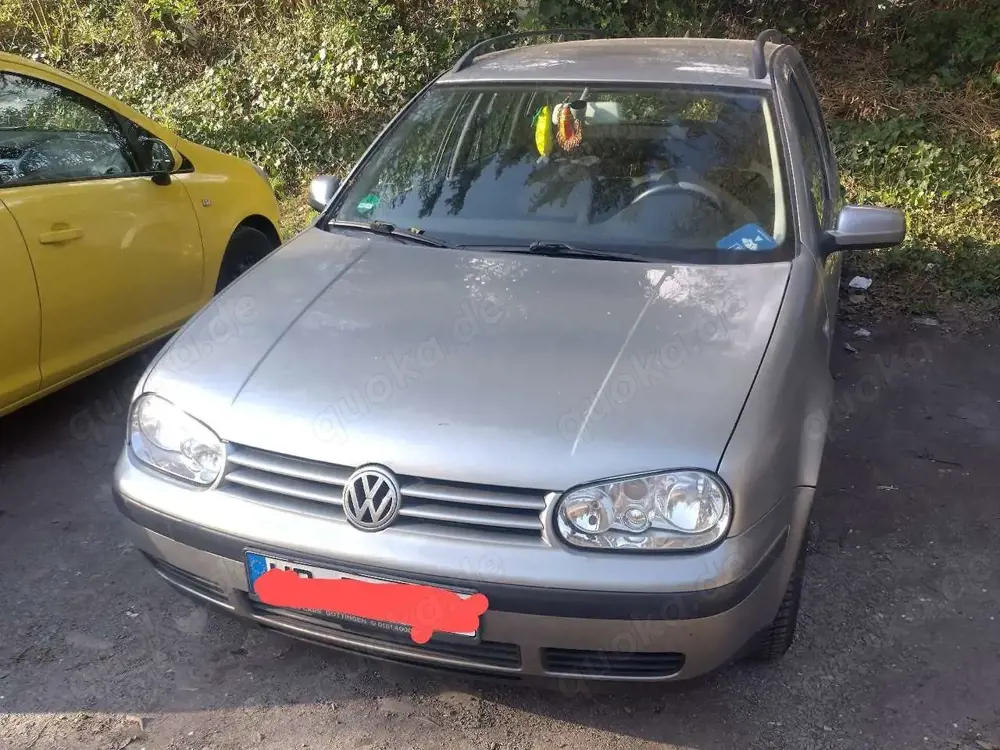Volkswagen Golf 1.9 TDI
