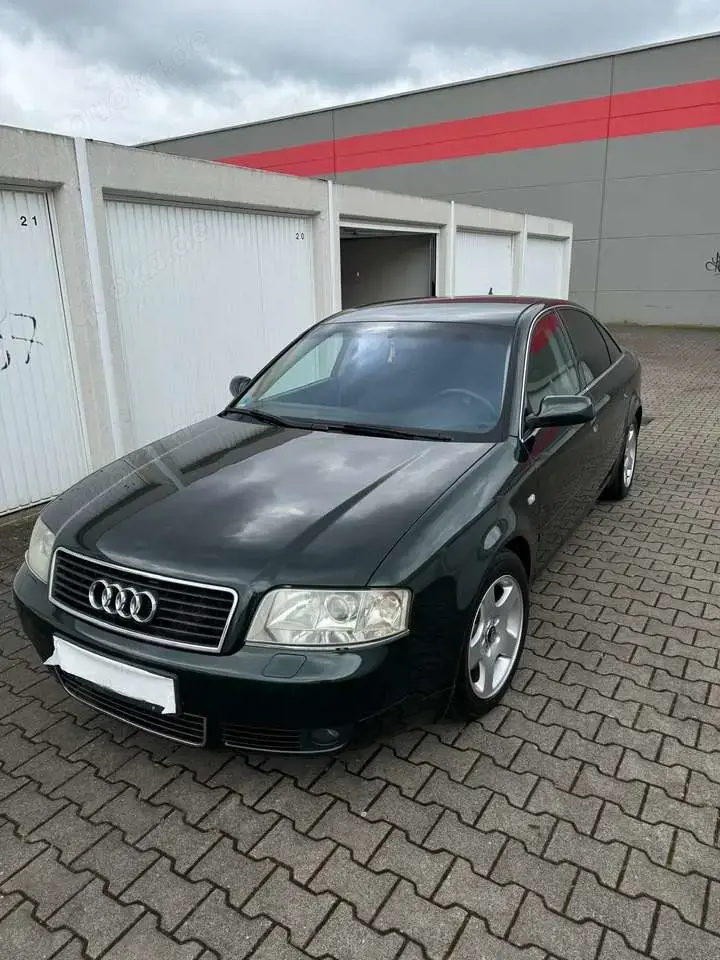 Audi A6 + Winterreifen