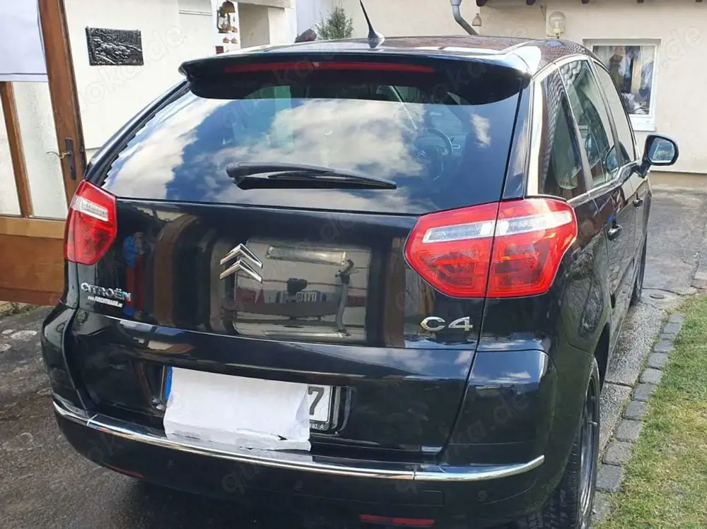 Citroen C4 Picasso C4 Picasso THP 150 EGS6 Exclusive