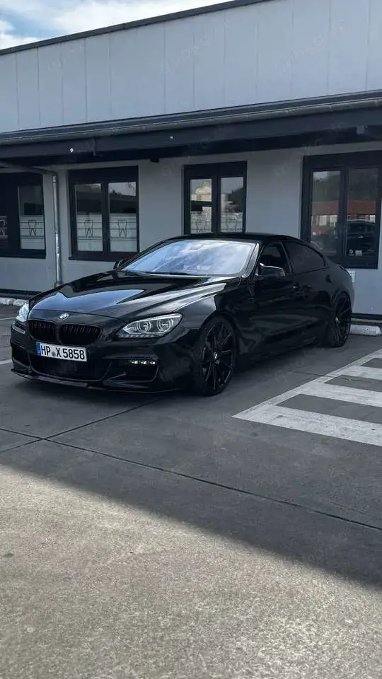 BMW 650 Gran Coupé | Facelift | La Chanti | Einzelstück