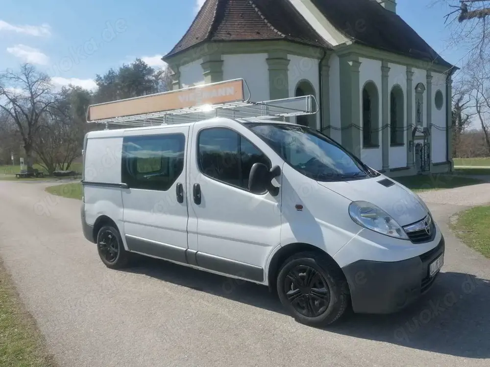 Opel Vivaro Vivaro 2.0 CDTI L1H1 Life
