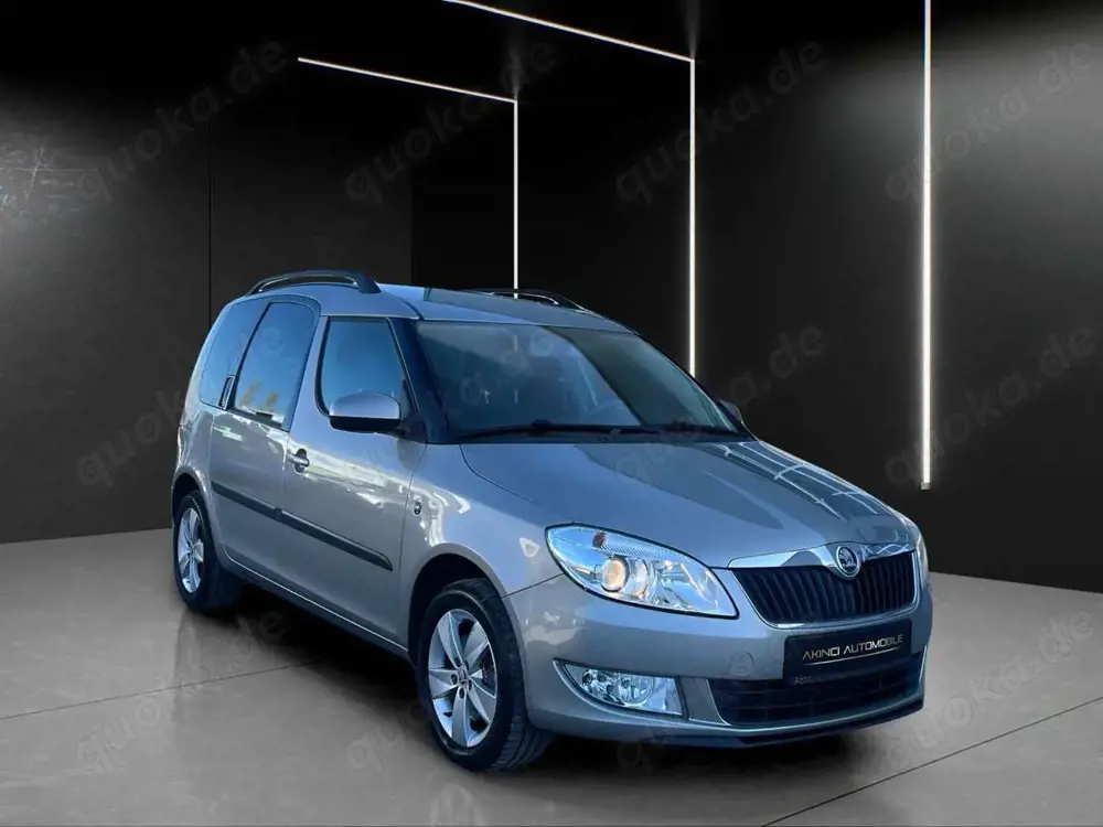 Skoda Roomster