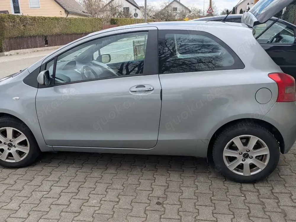 Toyota Yaris 1.3