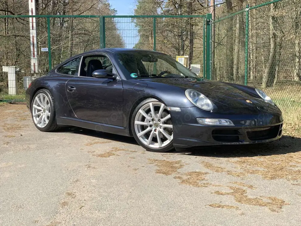 Porsche 997 Carrera Coupe