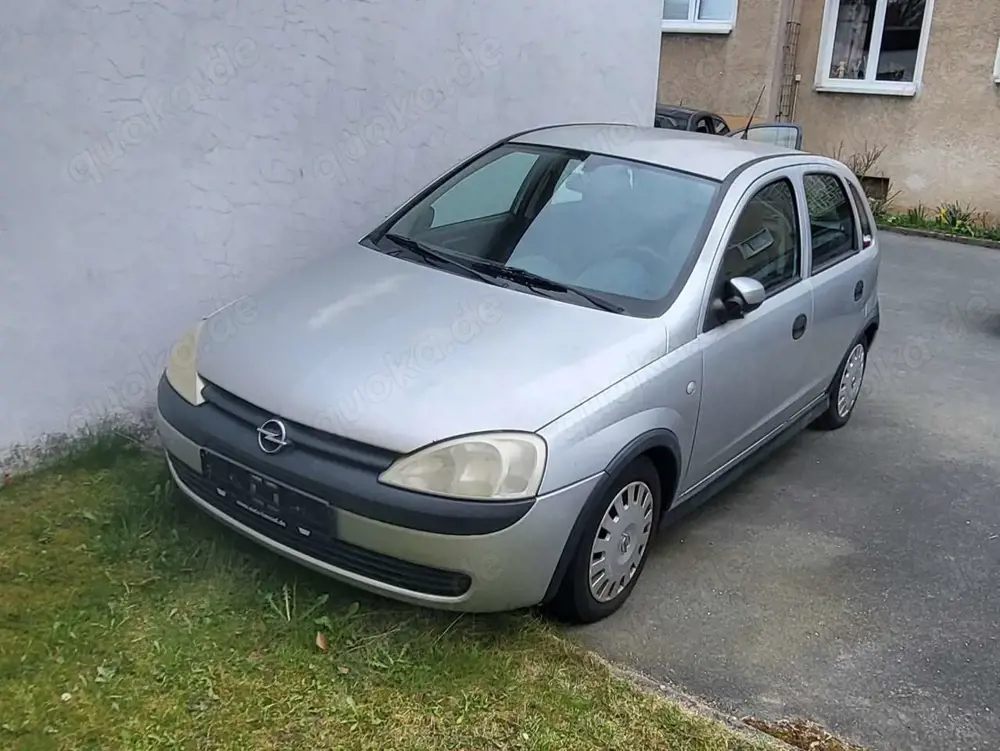 Opel Corsa 1.2 16V