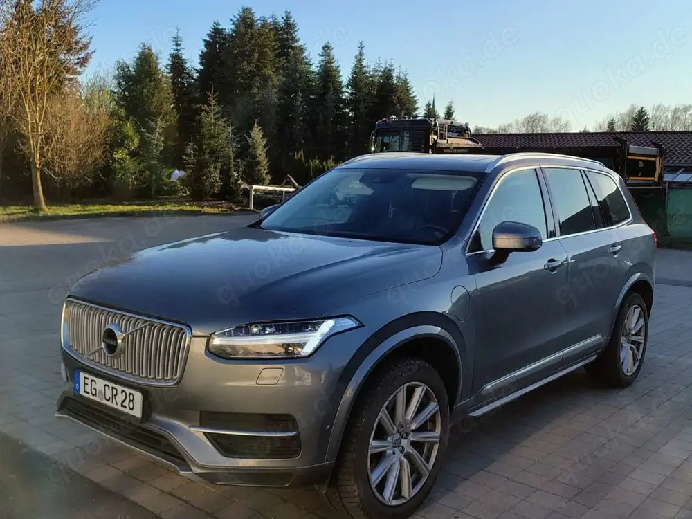 Volvo XC90 T8 AWD Twin Engine Geartronic Inscription