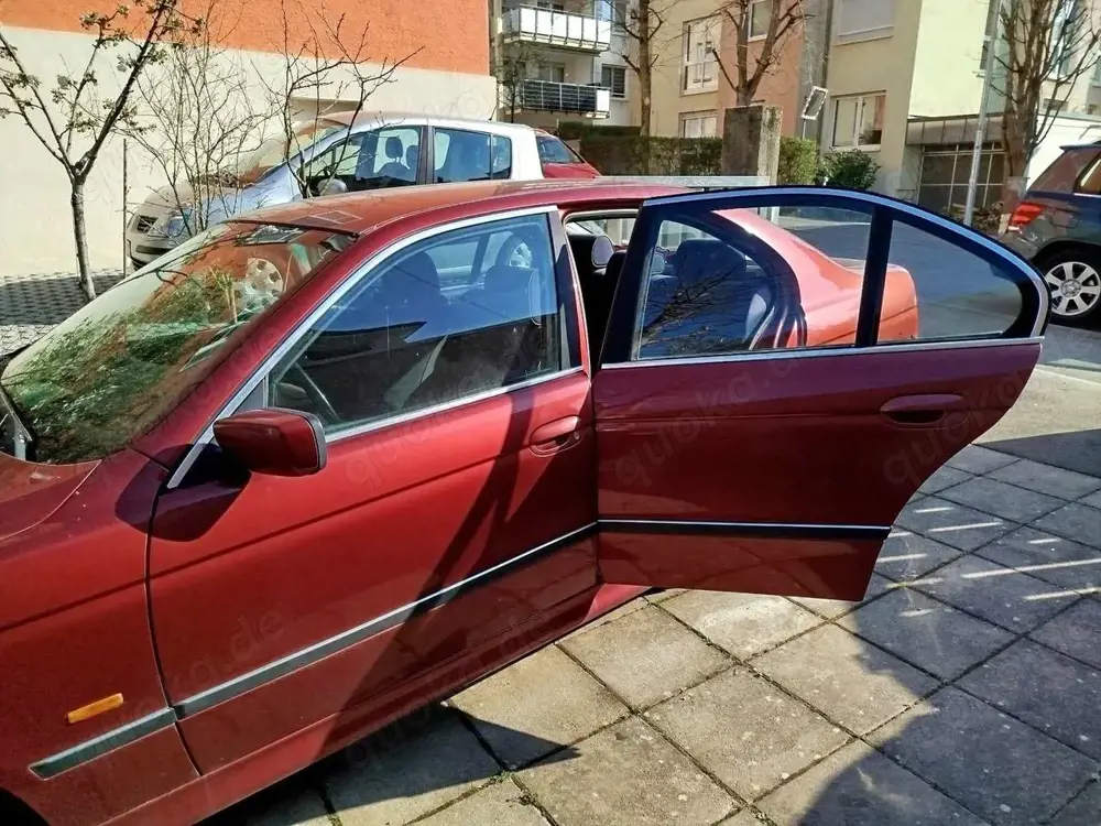 BMW 520 520i touring