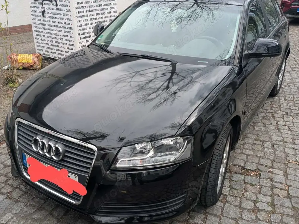 Audi A3 1.9 TDI Ambiente