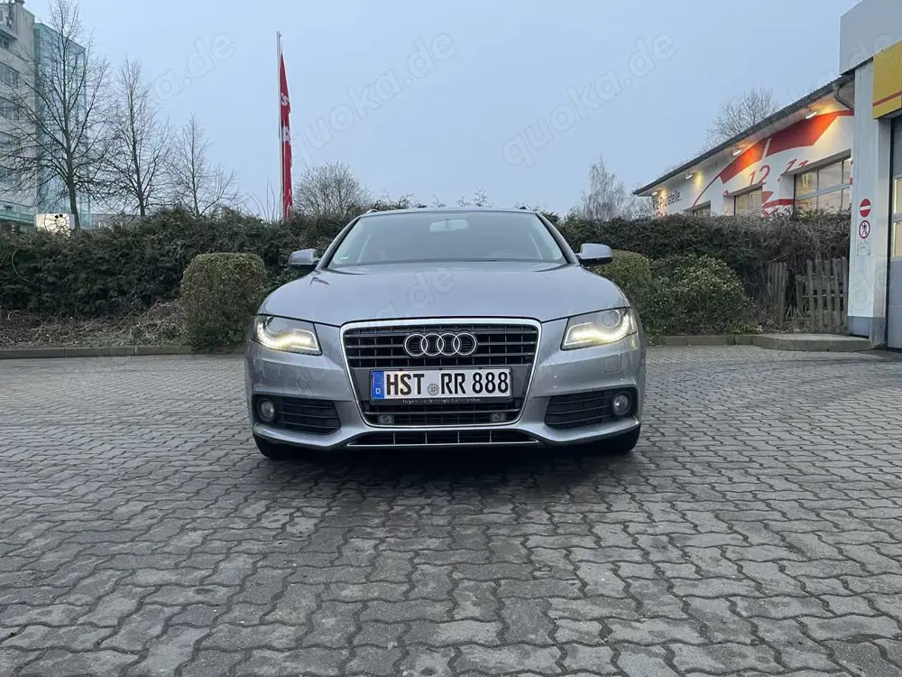Audi A4 Avant 1.8 TFSI multitronic