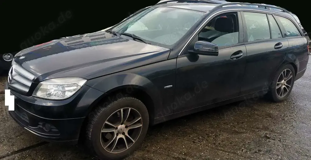 Mercedes-Benz C 180 C 180 T BlueEFFICIENCY 7G-TRONIC