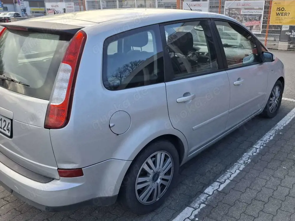 Ford C-Max 2.0 Ghia