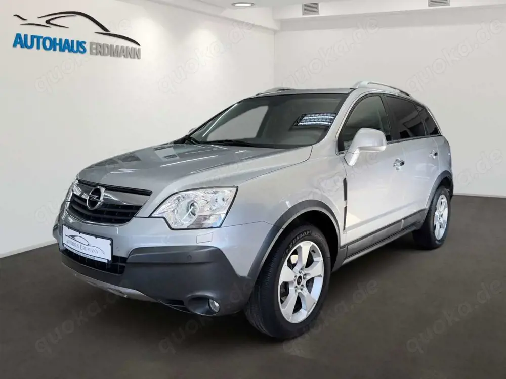 Opel Antara 3,2-V6 Cosmo 4x4*Aut*Navi*Xenon*Leder*PDC