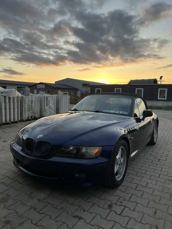 BMW Z3 roadster 1.8