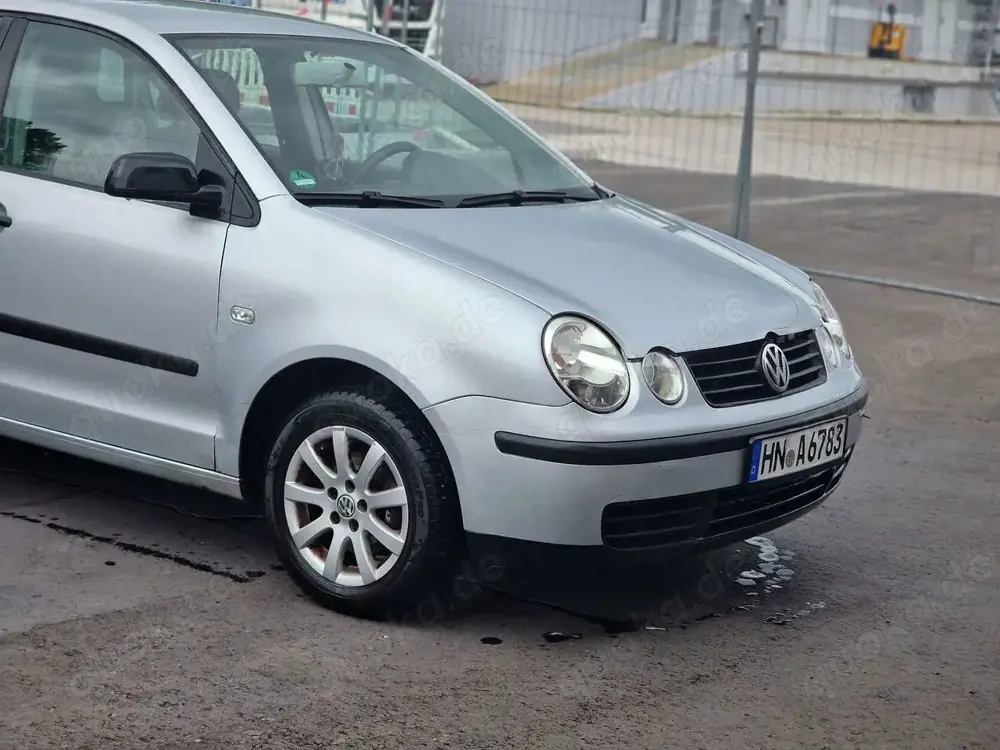 Volkswagen Polo 1.2 Liter