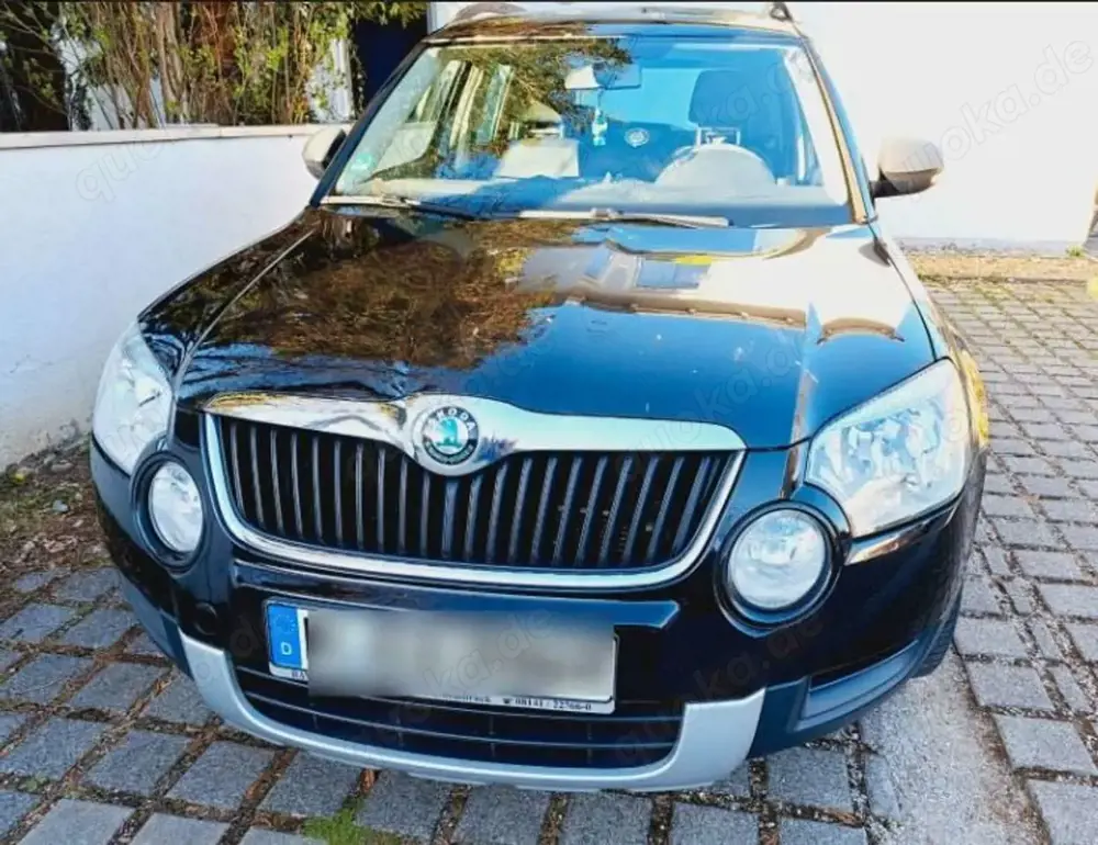 Skoda Yeti Yeti 1.4 TSI Active