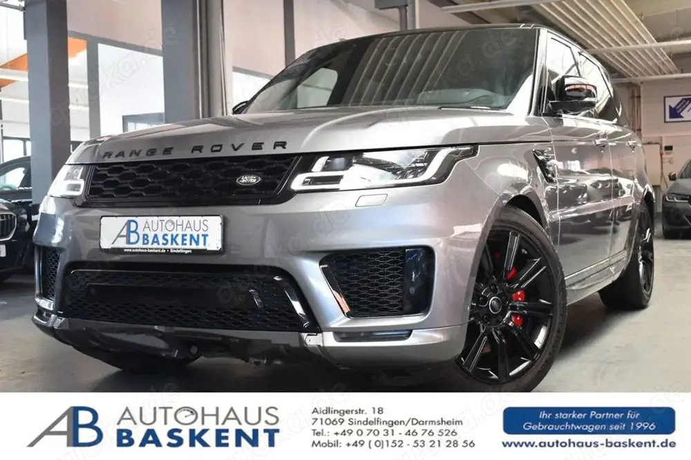 Land Rover Range Rover Sport Dynamic*HEAD-UP*PANO*MATRIX*