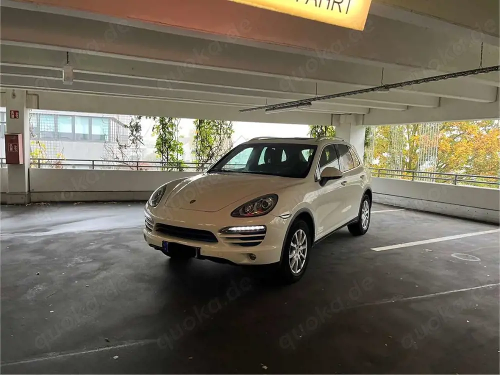 Porsche Cayenne Diesel Aut.